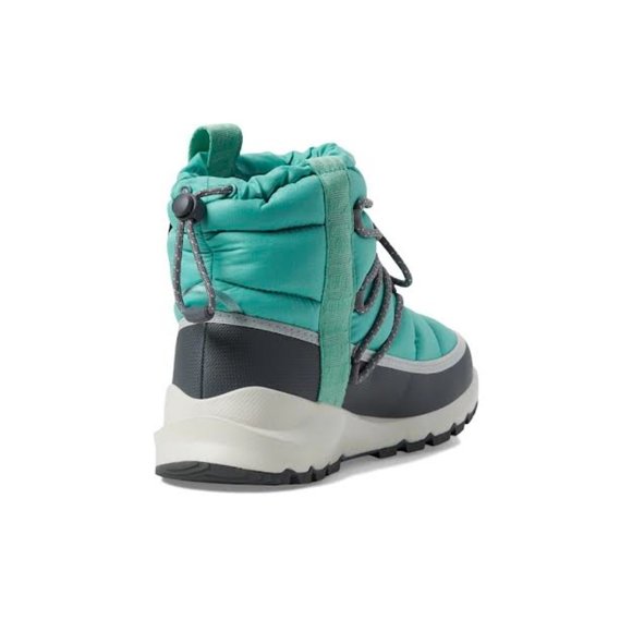 NIB $145 THE NORTH FACE Women 8 ThermoBall Lace Up Slip On Boots Winter Shoes - Picture 3 of 9